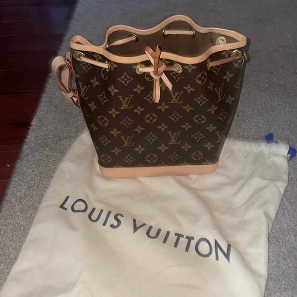 Louis Vuitton Handbags - Louis Vuitton Noe BB (Stored in dust bag) Perfect Condition